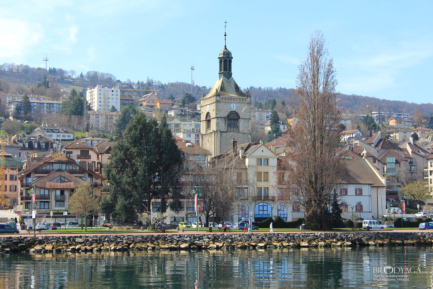 Evian-les-Bains